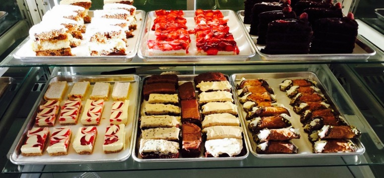 Mountain View Cafe & Bakery餐厅图片