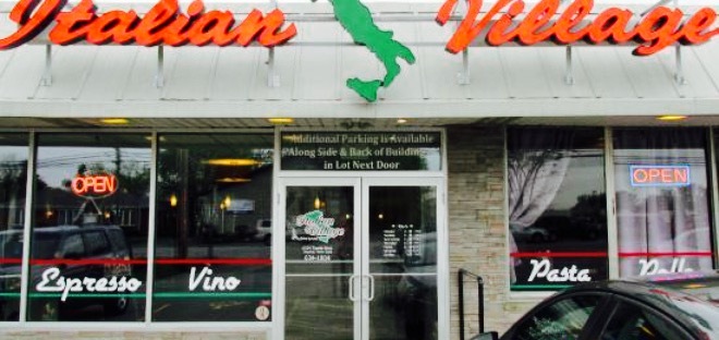 The New Italian Village Restaurant & Bar