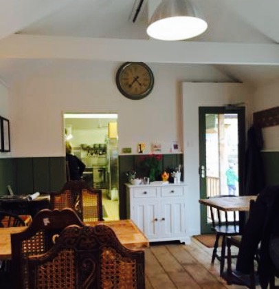 Fenwick's Cafe餐厅图片