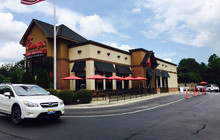 Chick-fil-A餐厅图片