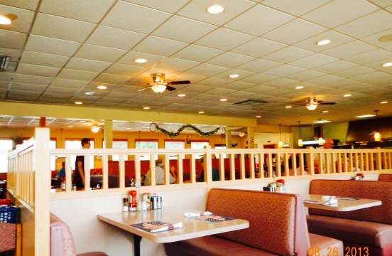 Marysville Diner