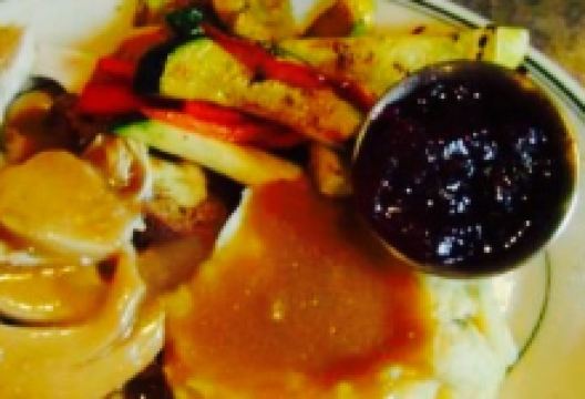 Crystal Creek Cafe美食图片