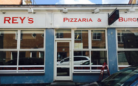Rey's Pizzeria