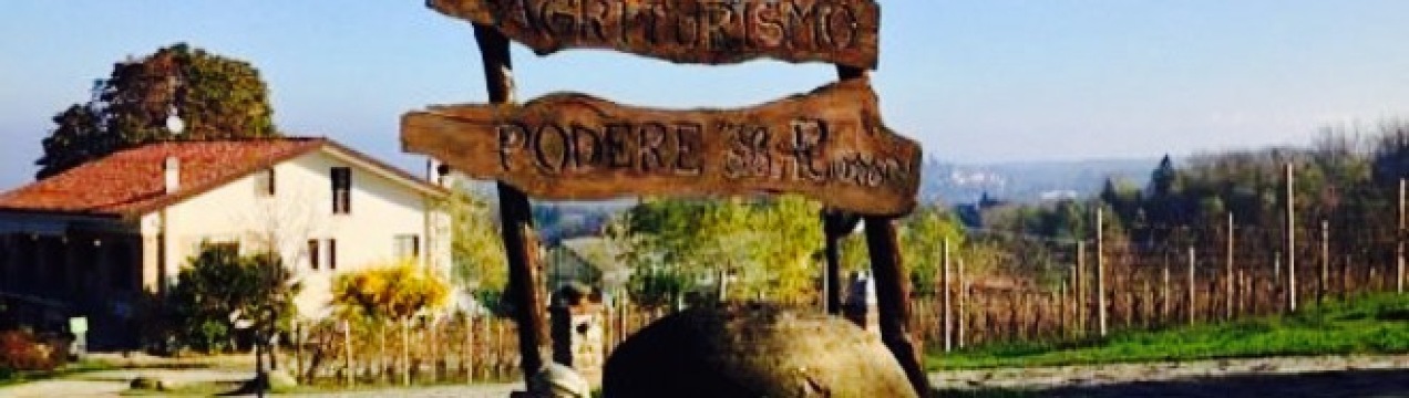 Ristorante dell'Agriturismo La Rossa