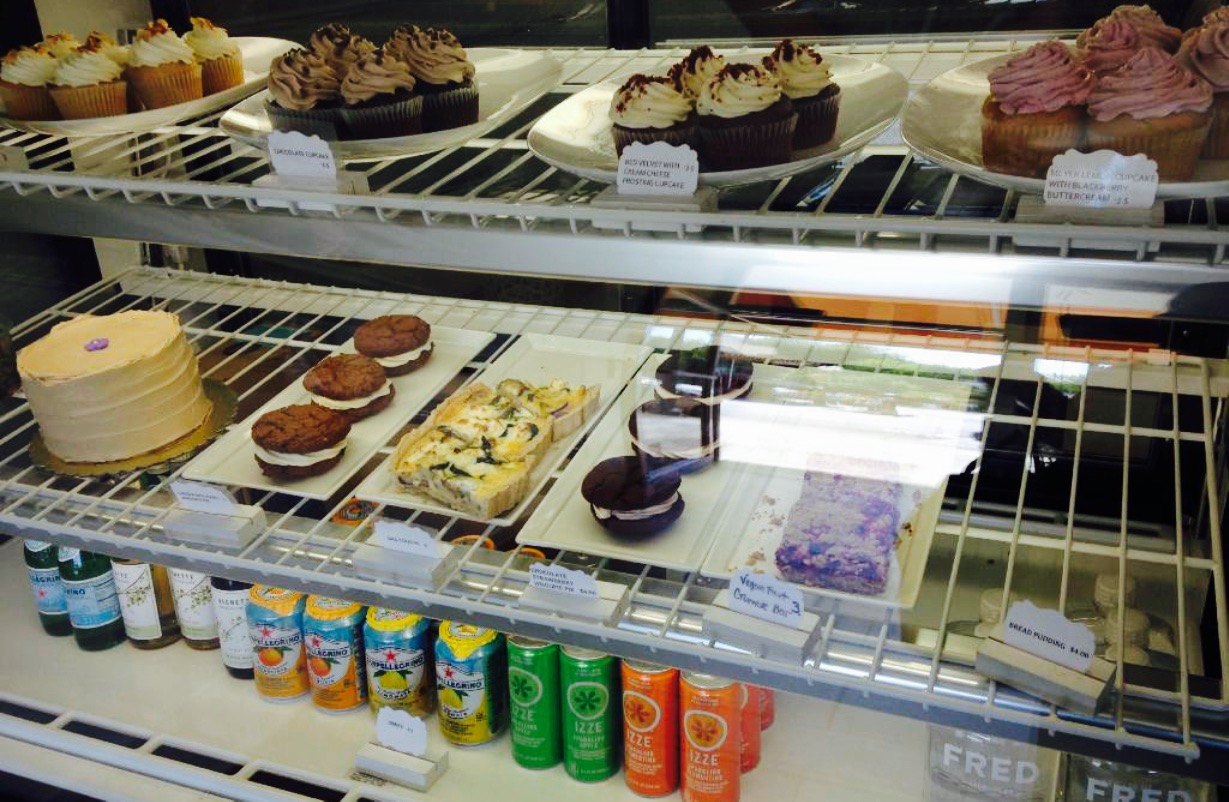 Flour Craft Bakery餐厅图片