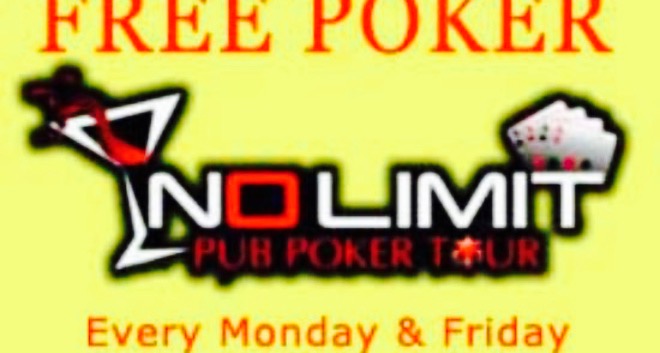 Nana's Back Door Bar