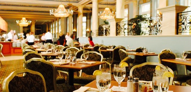 Grand Colonnade Restaurant
