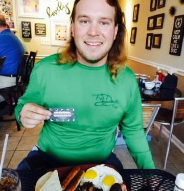 The Friar Tuck - English Restaurant