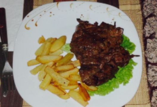 Hotel Grenat美食图片