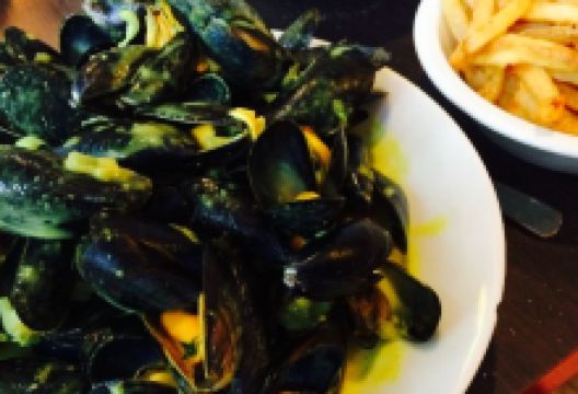 La Folie Berder美食图片