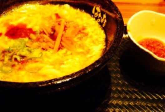 Hanamaru Udon Joyfull Honda Mizuho美食图片
