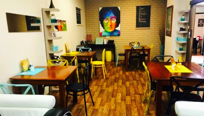 Killing Time with Coffee