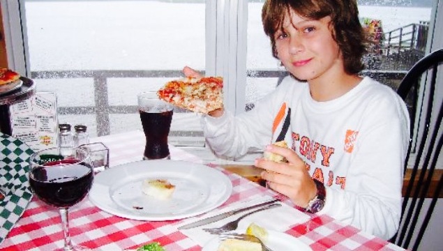 Wabo's Pizza, Sub & Donair