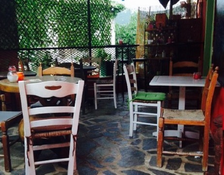 To Steki tis Xaras餐厅图片