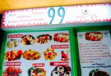 99 Degrees美食图片
