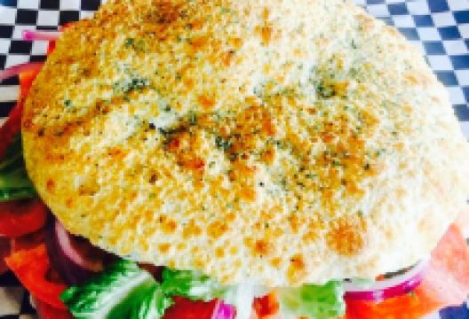 Donati's Pizza美食图片