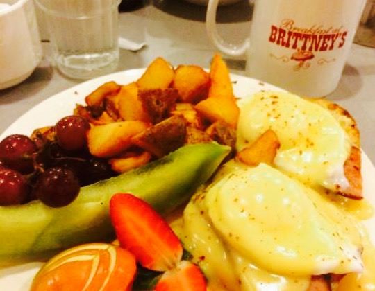 Breakfast at Brittany's