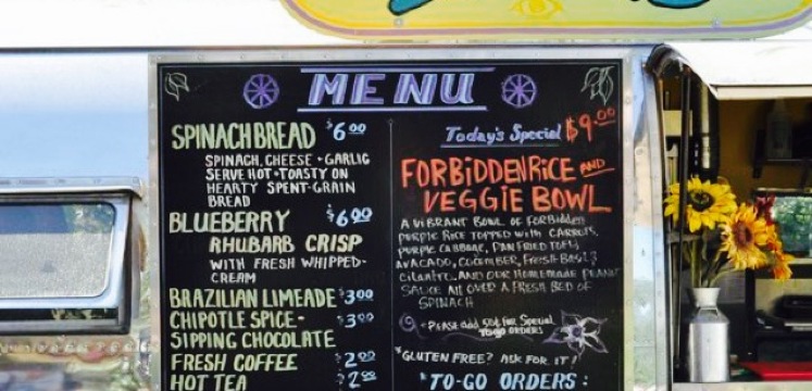 Talkeetna Spinach Bread餐厅图片