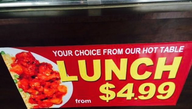 China Garden Chinese Restaurant