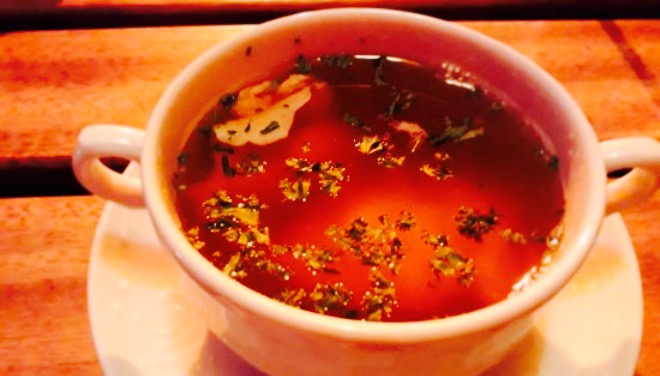 Hotel Hirsch Restaurant餐厅图片