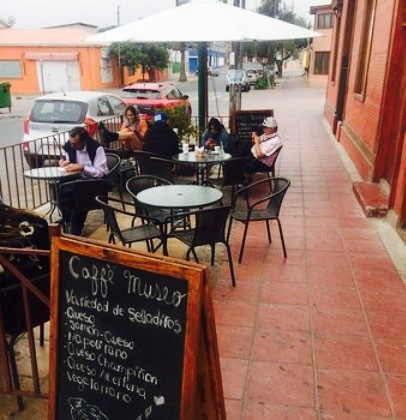 Caffe Museo