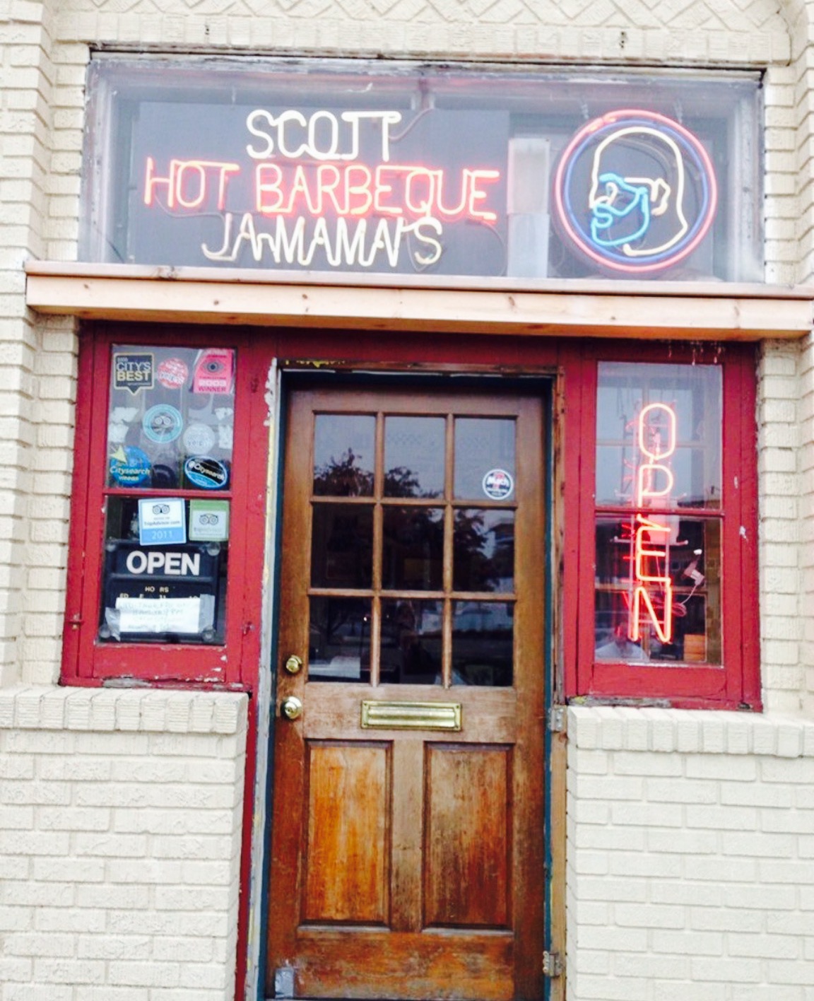 Scott Ja-Mama's Barbeque