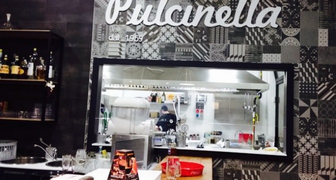 Ristorante Pizzeria Pulcinella