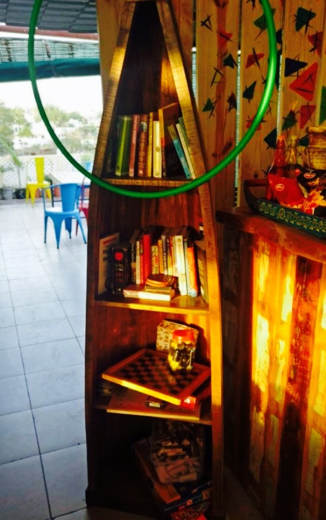 The Tick Tock Cafe