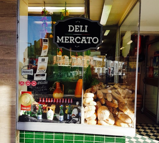 Deli mercato餐厅图片