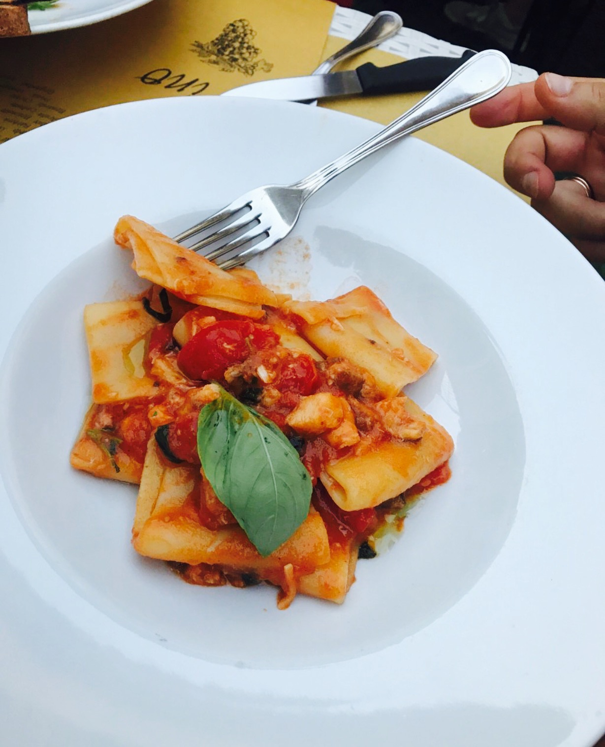 Osteria Pizzeria la Pesa