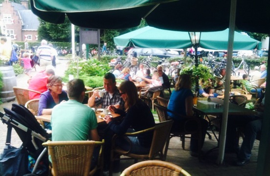 Brasserie Rodestein