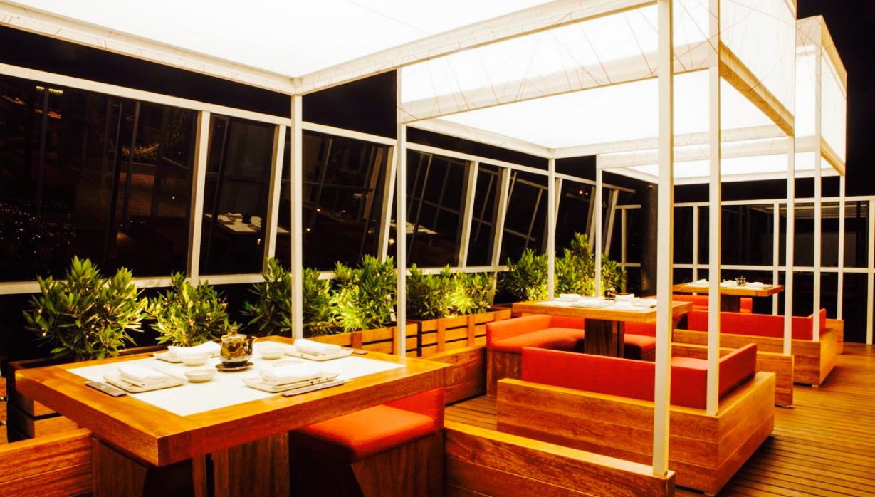 Hanzo Peruvian Japanese Cuisine餐厅图片