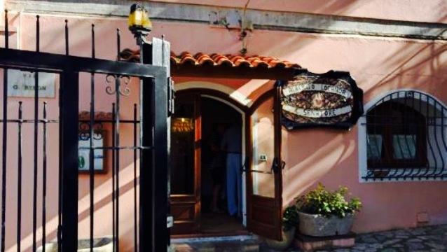 Locanda il Senatore餐厅图片