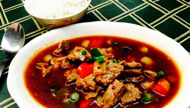 Whilma's Filipino Restaurant餐厅图片