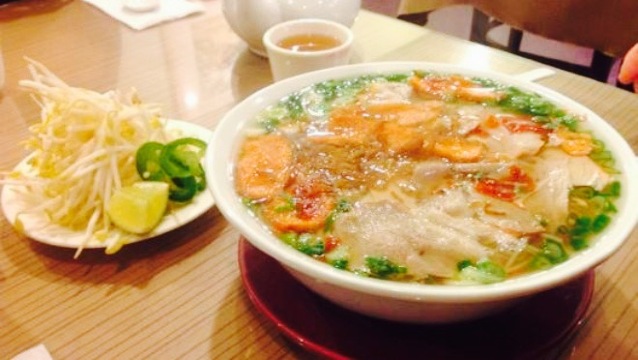 Langley Vietnamese Cuisine餐厅图片