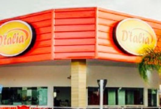 D' Italia Pizzaria美食图片