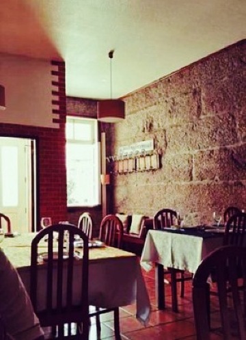 Patio Do Sameiro餐厅图片