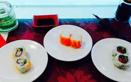 Sushi Bateau