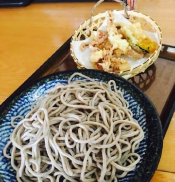 Sobadokoro Hoshina