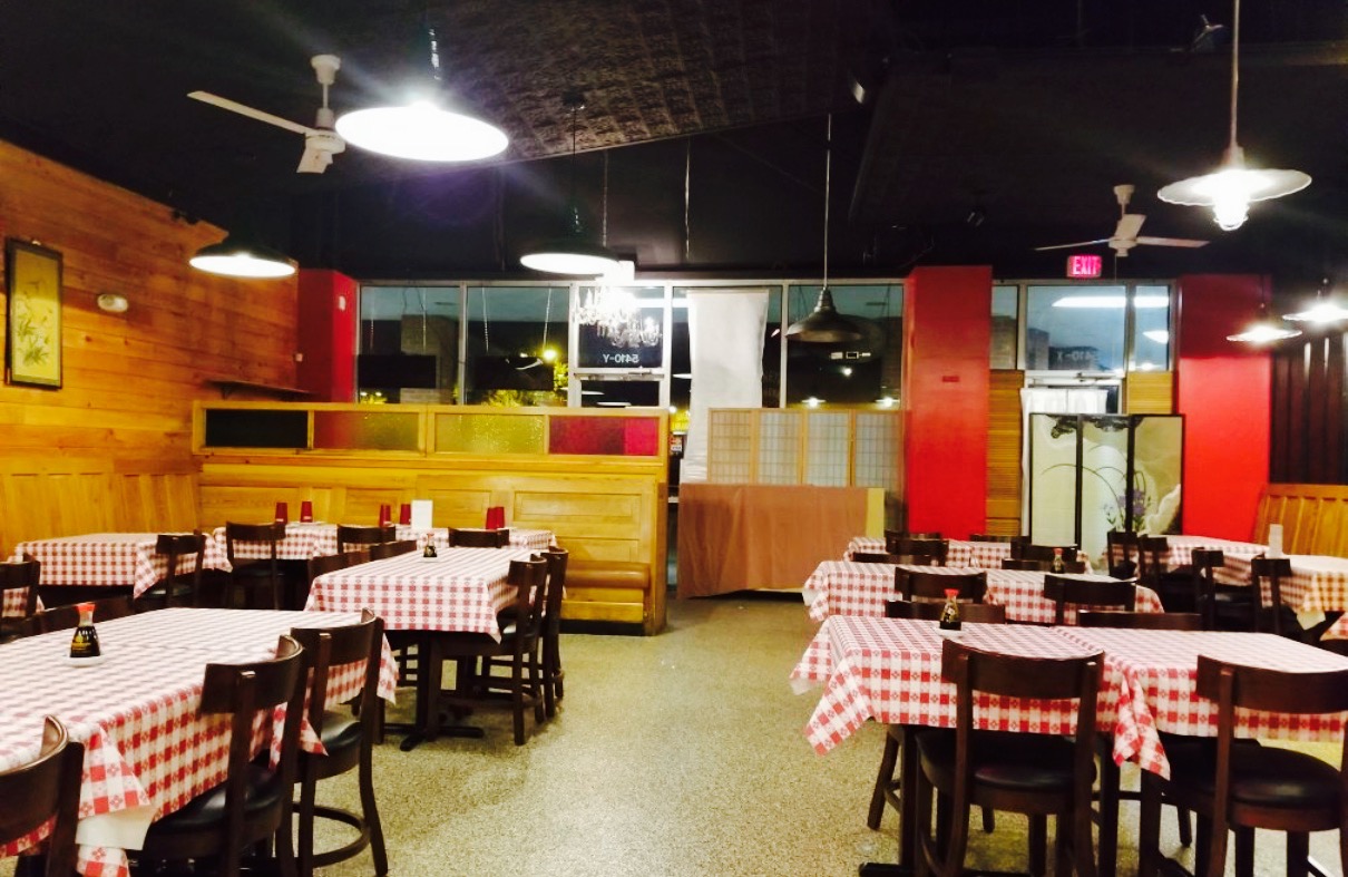 Dimsum Asian Bistro餐厅图片