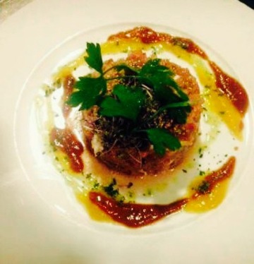 Casona de Juntad餐厅图片