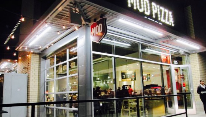 Mod Pizza餐厅图片