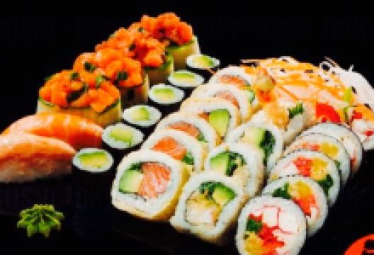 Toko Sushi Restaurant美食图片