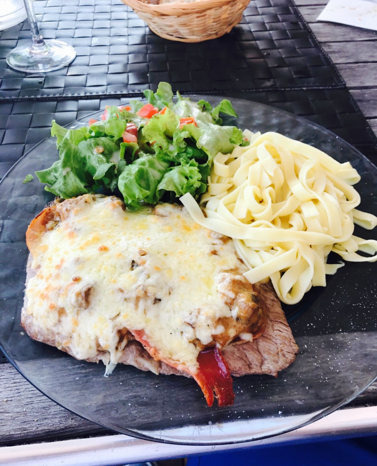 La table des oliviers