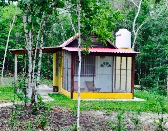 Ecohabitat Parador Ecoturistico