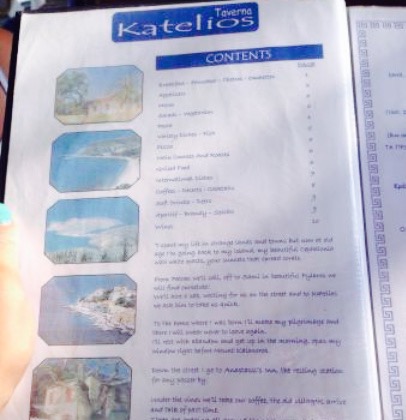 Katelios Taverna餐厅图片