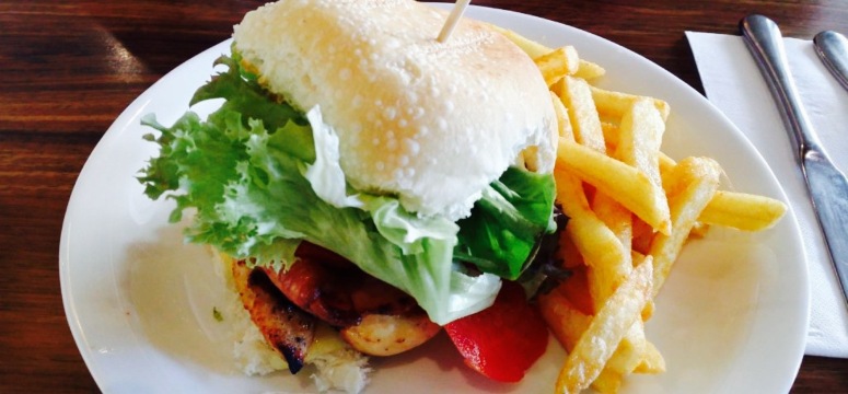 Cafe Manto餐厅图片