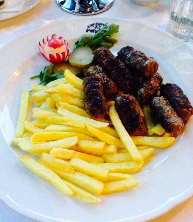 Restaurant Rapcanka餐厅图片