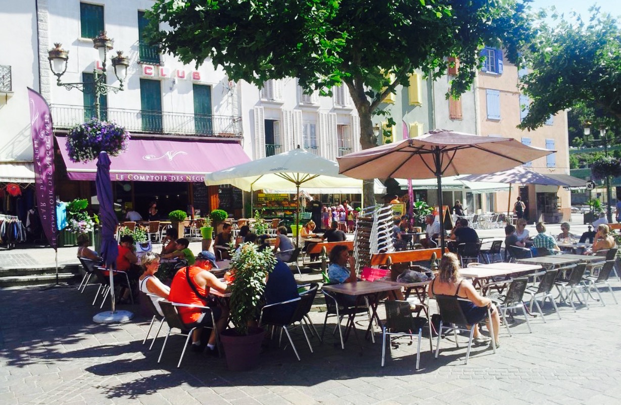 Le Comptoir des Negociants餐厅图片