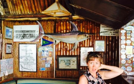 Basil's Beach Bar & Restaurant
